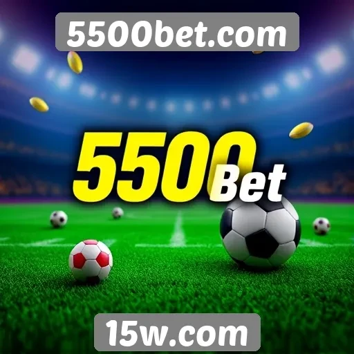 Análise dos jogos oferecidos em 5500bet.com