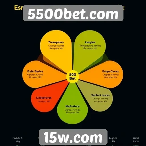 Fatores que influenciam a reputação de 5500bet.com