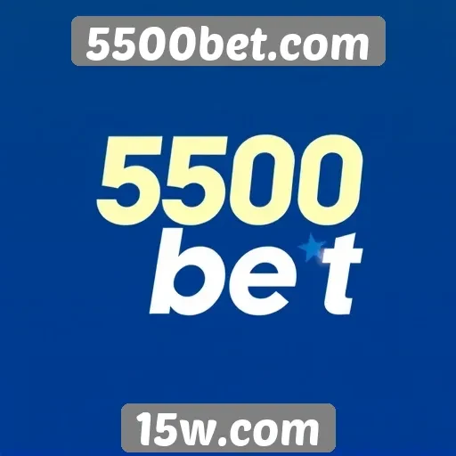 Impacto do 5500bet no mercado de apostas online