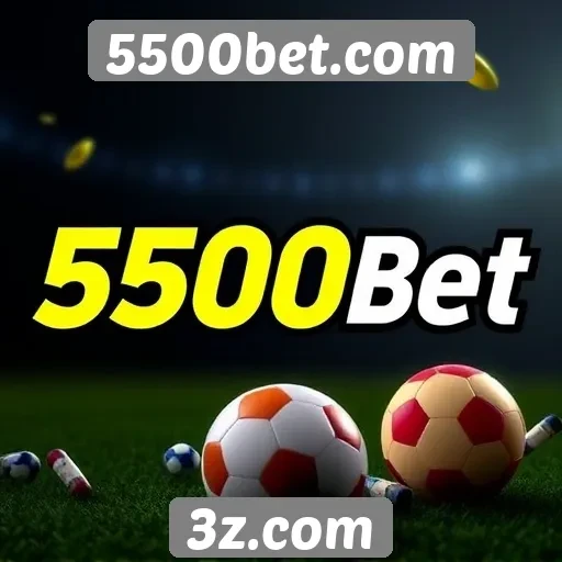 Novas promoções atraem usuários para 5500bet.com