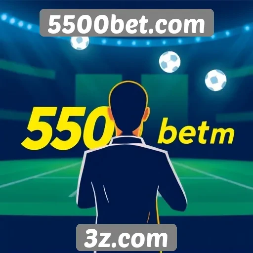 Como funcionam os serviços de suporte do 5500bet.com